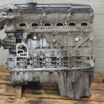BMW E46 2.2i 125kW M54B22O0 benzīna dzinējs 226S1 M54