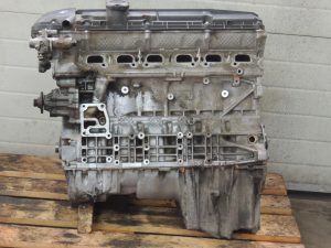 BMW E46 2.2i 125kW M54B22O0 benzīna dzinējs 226S1 M54