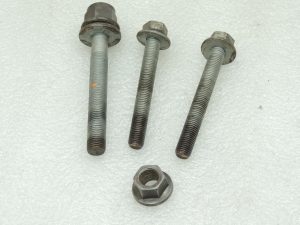 Oriģinālā BMW F20 F21 F21 F22 F22 F30 F31 188 mm aizmugurējās ass diferenciāļa skrūvju komplekts