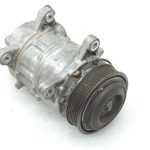 BMW F20 F20 F21 F22 F22 F30 F31 F34 B46 B47 B48 B48 B58 Gaisa kondicionēšanas kompresors no oriģinālās komplektācijas
