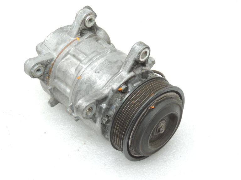 BMW F20 F20 F21 F22 F22 F30 F31 F34 B46 B47 B48 B48 B58 Gaisa kondicionēšanas kompresors no oriģinālās komplektācijas