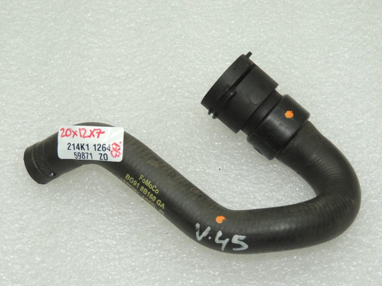 Volvo V60 D3 2.0D dīzeļdzinēja radiatora šļūtenes caurule 31305157