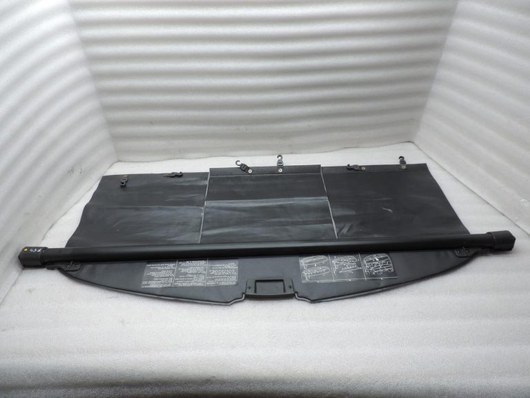Oriģināls 2004-2009 Toyota Corolla Verso AR10 nodalījuma pārsegs rullo žalūzijas