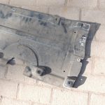 Oriģinālā BMW 5. sērijas F10 F11 apakšējā paneļa apdare labajā pusē 🚨 SMALL DEFECTIVE 🚨 51757207268