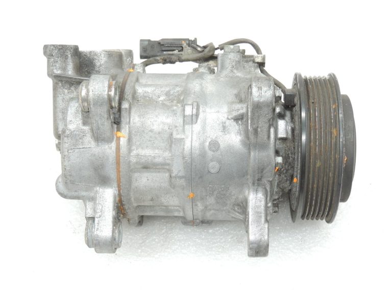 BMW F20 F20 F21 F22 F22 F30 F31 F34 B46 B47 B48 B48 B58 Gaisa kondicionēšanas kompresors no oriģinālās komplektācijas