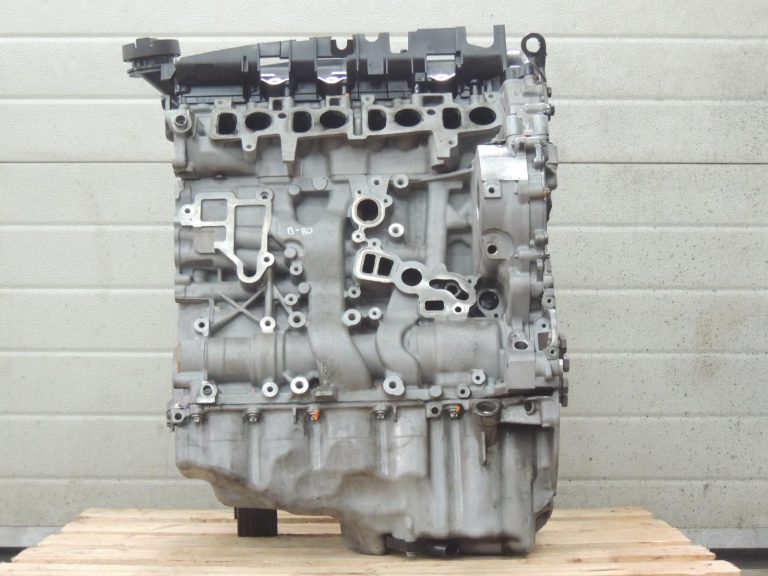 BMW F20 F20 F21 F22 F30 F30 F31 F32 F34 Dīzeļdzinējs B47D20A Dzinējs