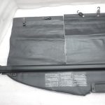 Oriģināls 2004-2009 Toyota Corolla Verso AR10 nodalījuma pārsegs rullo žalūzijas