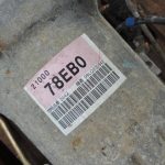 Suzuki Grand Vitara I 2,0TD automātiskā ātrumkārba 21000-78EB0 03-72Le AISIN