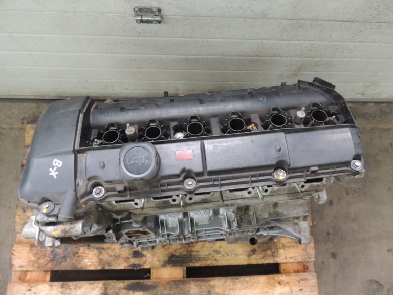 BMW E46 2.2i 125kW M54B22O0 benzīna dzinējs 226S1 M54