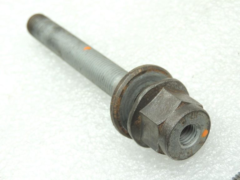 Oriģinālā BMW F20 F21 F21 F22 F22 F30 F31 188 mm aizmugurējās ass diferenciāļa skrūvju komplekts