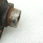 Oriģinālā BMW F22 F22 F30 F31 F31 F32 F32 F33 F36 Diferenciāļa atloka aizmugurējās ass pārnesumkārba