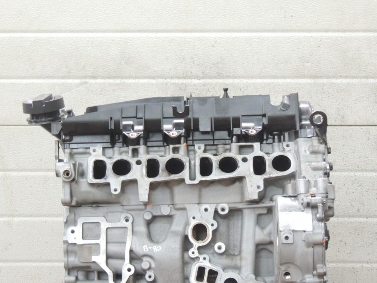 BMW F20 F20 F21 F22 F30 F30 F31 F32 F34 Dīzeļdzinējs B47D20A Dzinējs