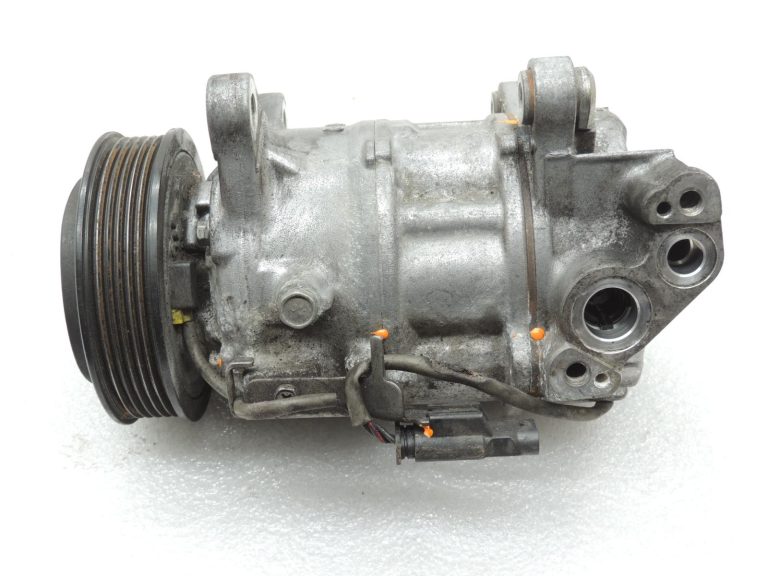 BMW F20 F20 F21 F22 F22 F30 F31 F34 B46 B47 B48 B48 B58 Gaisa kondicionēšanas kompresors no oriģinālās komplektācijas