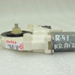Renault Laguna III Aizmugurējā kreisā loga regulatora motors 827310001R