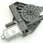 Volvo V60 I Aizmugurējais labās puses fiksētais pacēlāja motors 31253063