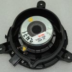 Volvo XC90 durvju skaļrunis Aizmugurējo durvju skaļrunis 8633664