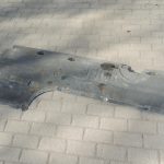 Oriģinālā BMW 5. sērijas F10 F11 apakšējā paneļa apdare labajā pusē 🚨 SMALL DEFECTIVE 🚨 51757207268