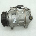 BMW F20 F20 F21 F22 F22 F30 F31 F34 B46 B47 B48 B48 B58 Gaisa kondicionēšanas kompresors no oriģinālās komplektācijas