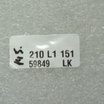 Oriģinālais BMW ATC300 ATC400 ATC500 ATC700 pārnesumkārbas sajūga Pfeder komplekts