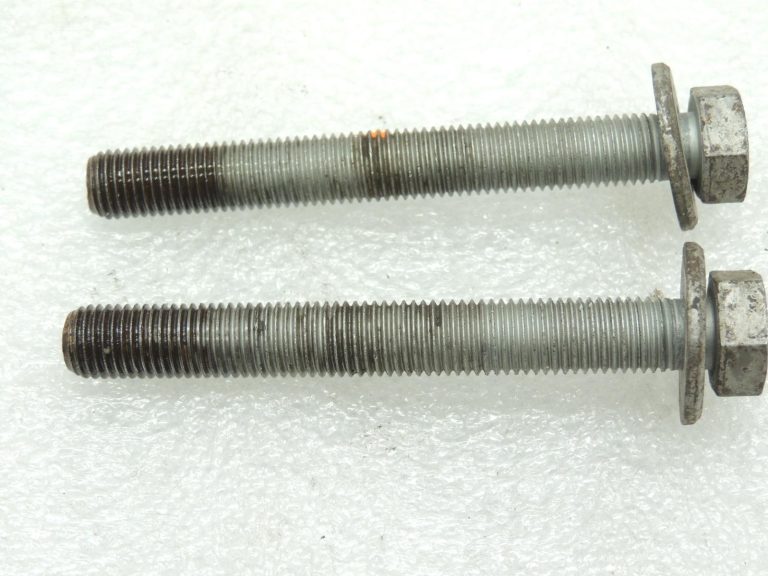 Oriģinālā BMW F20 F21 F21 F22 F22 F30 F31 188 mm aizmugurējās ass diferenciāļa skrūvju komplekts