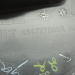 DACIA Duster I (H79) 4×4 Stūres paneļa apdare 484727655R