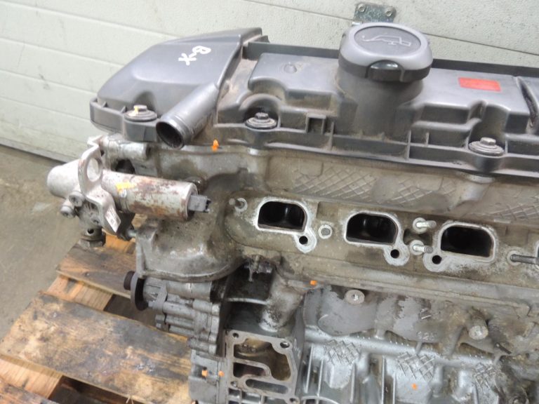 BMW E46 2.2i 125kW M54B22O0 benzīna dzinējs 226S1 M54