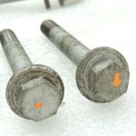 Oriģinālā BMW F20 F21 F21 F22 F22 F30 F31 188 mm aizmugurējās ass diferenciāļa skrūvju komplekts