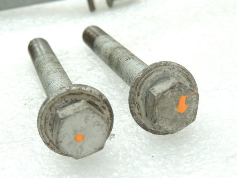 Oriģinālā BMW F20 F21 F21 F22 F22 F30 F31 188 mm aizmugurējās ass diferenciāļa skrūvju komplekts