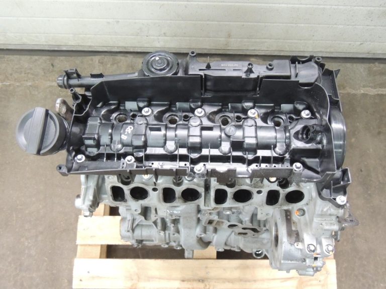 BMW F20 F20 F21 F22 F30 F30 F31 F32 F34 Dīzeļdzinējs B47D20A Dzinējs