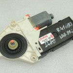 Renault Laguna III Logu regulatora motors priekšējais labais 807300003R