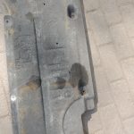 Oriģinālā BMW 5. sērijas F10 F11 apakšējā paneļa apdare labajā pusē 🚨 SMALL DEFECTIVE 🚨 51757207268