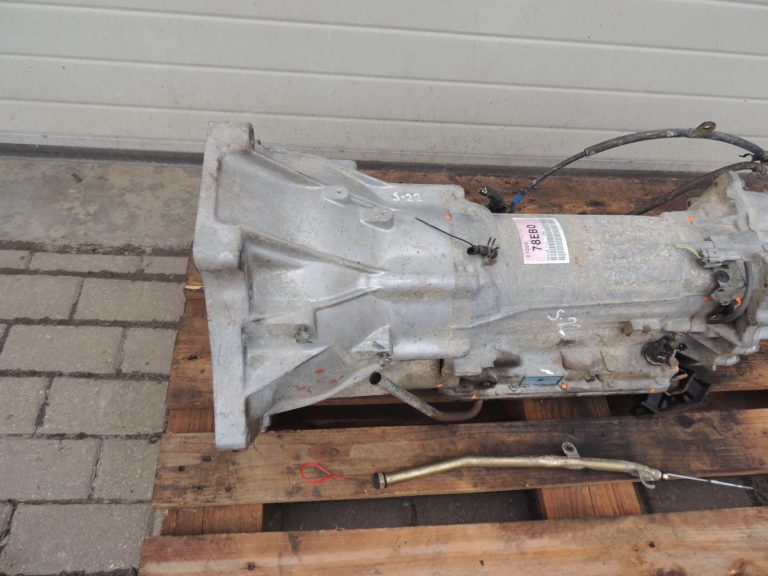 Suzuki Grand Vitara I 2,0TD automātiskā ātrumkārba 21000-78EB0 03-72Le AISIN