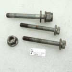 Oriģinālā BMW F20 F21 F21 F22 F22 F30 F31 188 mm aizmugurējās ass diferenciāļa skrūvju komplekts