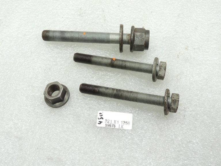Oriģinālā BMW F20 F21 F21 F22 F22 F30 F31 188 mm aizmugurējās ass diferenciāļa skrūvju komplekts