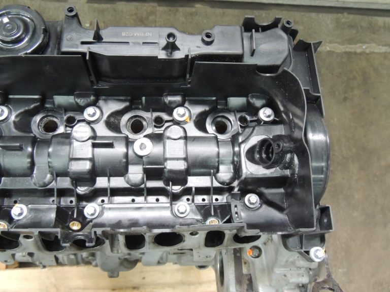 BMW F20 F20 F21 F22 F30 F30 F31 F32 F34 Dīzeļdzinējs B47D20A Dzinējs