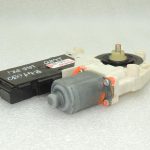Renault Laguna III Logu regulatora motors priekšējais labais 807300003R