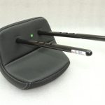 Renault Laguna III galvas balsts aizmugurējais kreisais labais 864300005R