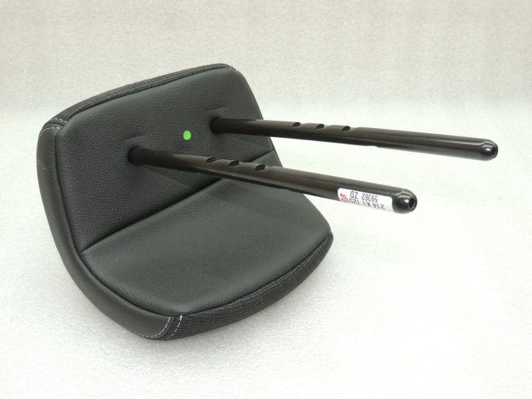 Renault Laguna III galvas balsts aizmugurējais kreisais labais 864300005R