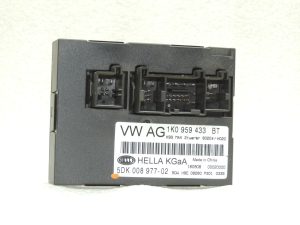 VW Tiguan 2.0TDI komforta vadības bloks 1K0959433BT