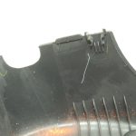 DACIA Duster I (H79) 4×4 Stūres paneļa apdare 484727655R