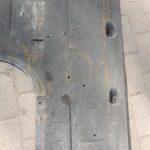 Oriģinālā BMW 5. sērijas F10 F11 apakšējā paneļa apdare labajā pusē 🚨 SMALL DEFECTIVE 🚨 51757207268