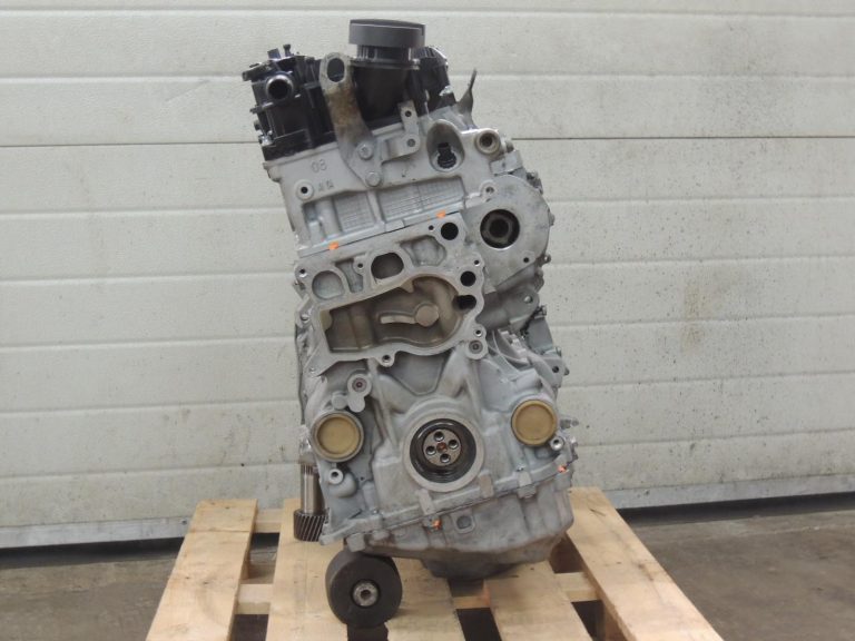 BMW F20 F20 F21 F22 F30 F30 F31 F32 F34 Dīzeļdzinējs B47D20A Dzinējs