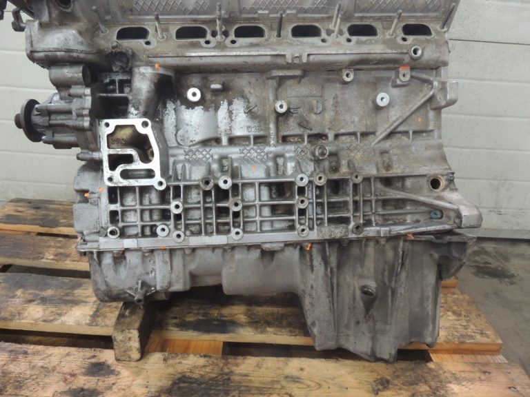 BMW E46 2.2i 125kW M54B22O0 benzīna dzinējs 226S1 M54