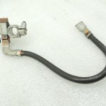 BMW F20 21 F30 F31 F31 F34 F35 F80 Akumulatora negatīvais kabelis IBS negatīvais kabelis 9117877