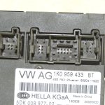 VW Tiguan 2.0TDI komforta vadības bloks 1K0959433BT