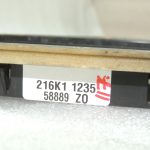 Volvo V70 III ventilācijas restes virsbūves ventilācijas restes komplekts 31250723