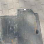 Oriģinālā BMW 5. sērijas F10 F11 apakšējā paneļa apdare labajā pusē 🚨 SMALL DEFECTIVE 🚨 51757207268