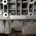 BMW E46 2.2i 125kW M54B22O0 benzīna dzinējs 226S1 M54