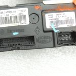 Renault Laguna III Logu regulatora motors priekšējais labais 807300003R