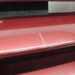 Mitsubishi Pajero V68W radiatora režģis priekšējais MR617919